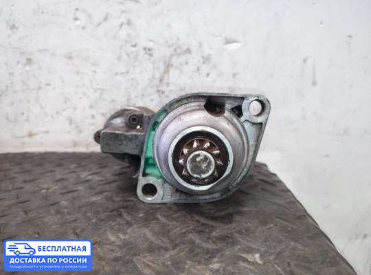 Стартер на Audi A3 (8L)