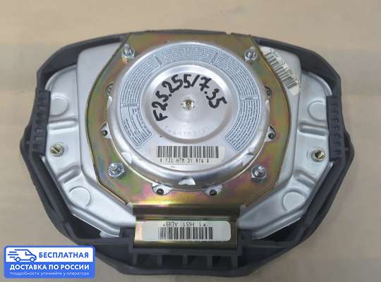 Подушка безопасности водителя (AirBag) на Mercedes-Benz Vito (W638)