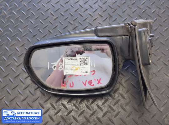 Зеркало боковое на Hyundai Elantra III (XD +ТАГАЗ)