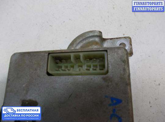 Круиз-контроль на Opel Monterey A