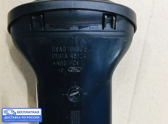 Дефлектор обдува салона на Ford Focus I