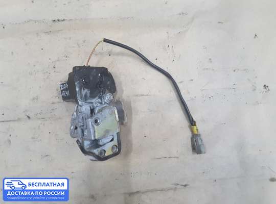 Замок боковой двери на Honda Civic VI (UK) Fastback/Aerodeck (MA, MB, MC)