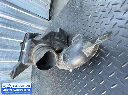 Воздухозаборник на Chevrolet Lacetti