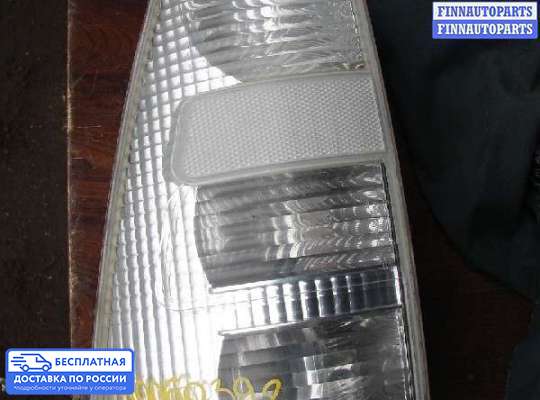 Фонарь задний на Ford Focus I