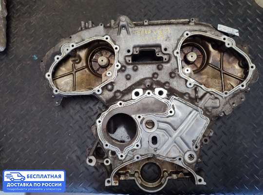 Крышка двигателя боковая на Nissan Teana I (J31)