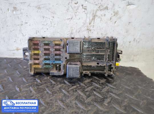 Блок предохранителей на Mitsubishi Galant VII (E5)