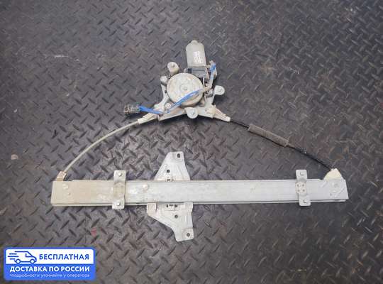 Стеклоподъемник механический на Chevrolet Lacetti