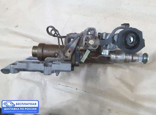 Замок зажигания с ключом на Volkswagen Passat B5 (3B)