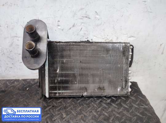 Радиатор отопителя (печки) на Volkswagen Caddy II (9K)