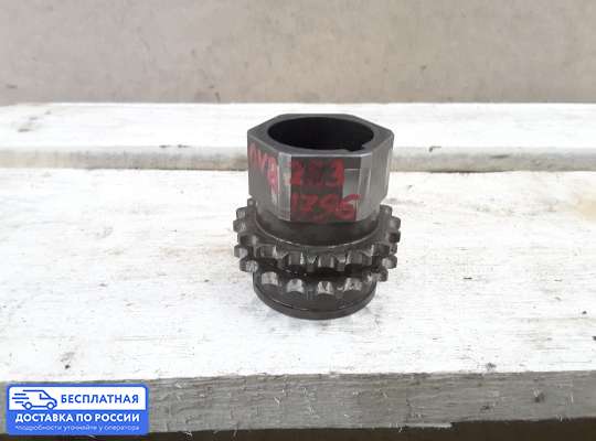 Шестерня (шкив) ДВС на Opel Vectra B