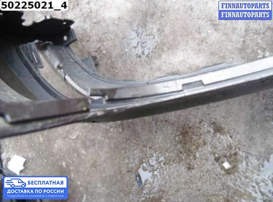 Клык (часть) бампера на Mitsubishi Outlander II / XL (CW)