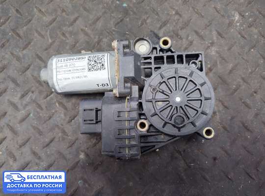 Стеклоподъемник электрический на Audi A6 (C5)