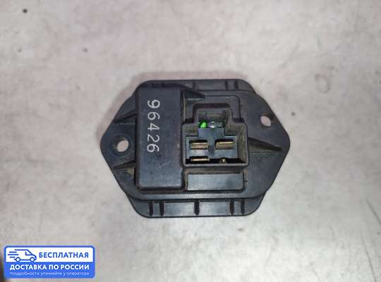 Резистор (сопротивление) отопителя на Subaru Legacy III (BE, BH)