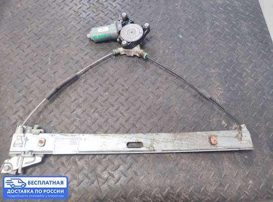Стеклоподъемник электрический на Mazda Tribute I