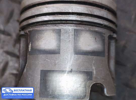 Поршневая группа (поршень, шатун) на Ford Transit Mk6 / Mk7