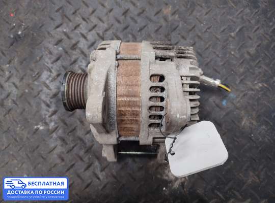 Генератор на Nissan Qashqai I (J10)