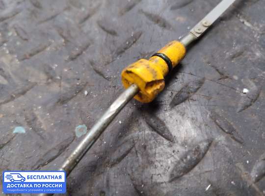 Щуп масляный на Nissan Qashqai I (J10)