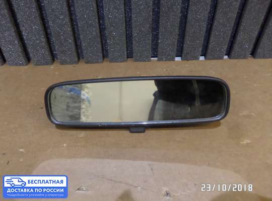 Зеркало салонное на Honda Civic VIII (4D, 5D)