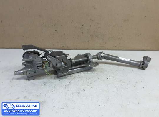 Замок зажигания с ключом на Ford Fiesta V (JH_, JD_)