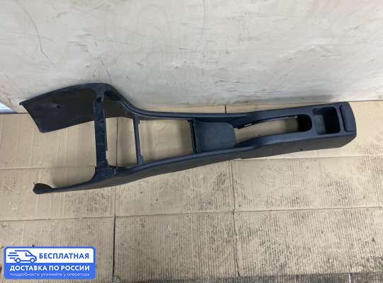 Консоль салона на Opel Astra G / Classic