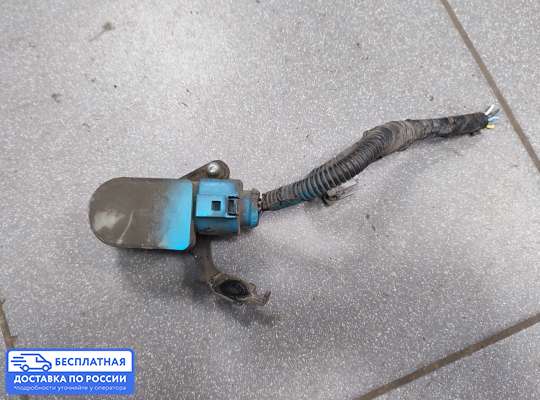 Датчик дорожного просвета на Nissan Qashqai I (J10)