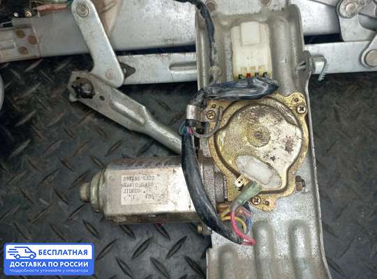 Моторчик дворников (стеклоочистителя) на Opel Frontera A
