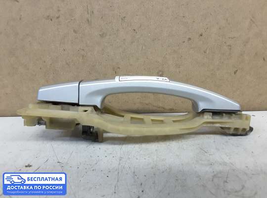 Ручка двери наружная на Opel Vectra C