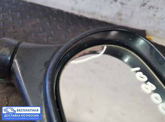 Зеркало боковое на Mitsubishi Carisma