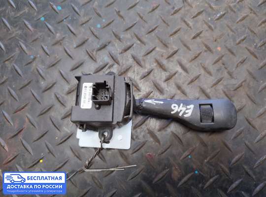 Подрулевой переключатель на BMW 3 (E46)