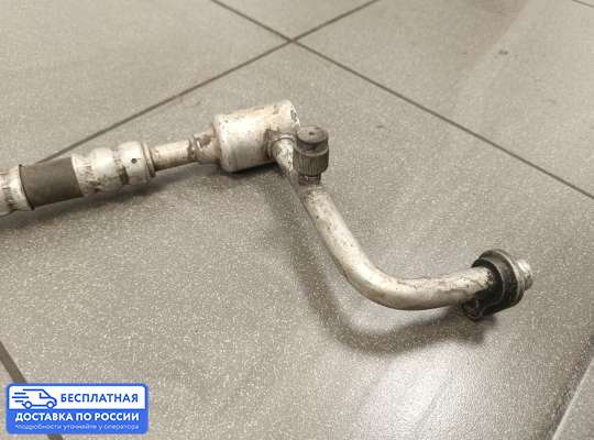 Трубка кондиционера на Chevrolet Lacetti