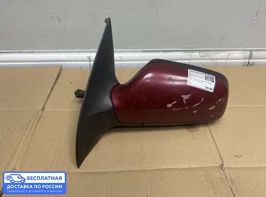 Зеркало боковое на Opel Astra G / Classic