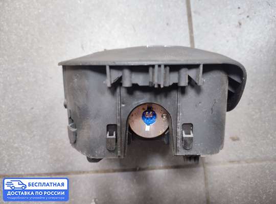 Подушка безопасности водителя (AirBag) на Citroen C4 I (LC_)