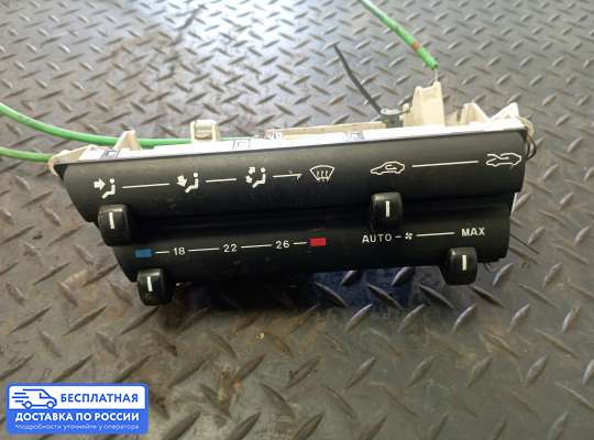 Блок управления печкой на Citroen Xantia (X1/X2)