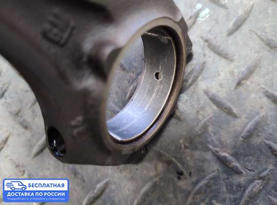 Поршневая группа (поршень, шатун) на Opel Astra F