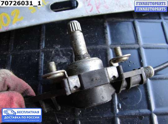 Стеклоподъемник электрический на Kia Rio II (JB)