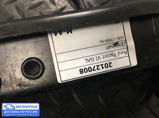 Петля капота на Opel Astra G / Classic