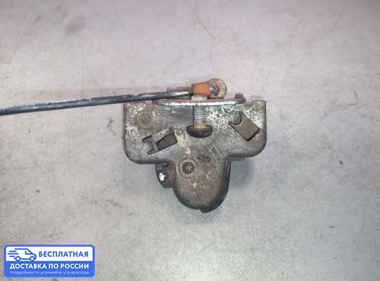 Замок багажника на Opel Vectra B