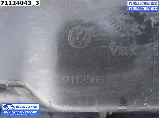Обшивка салона на Volkswagen Polo Mk5 (6R/6C)