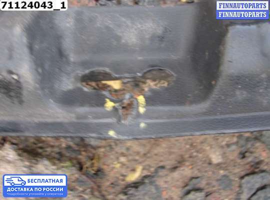 Обшивка салона на Volkswagen Polo Mk5 (6R/6C)