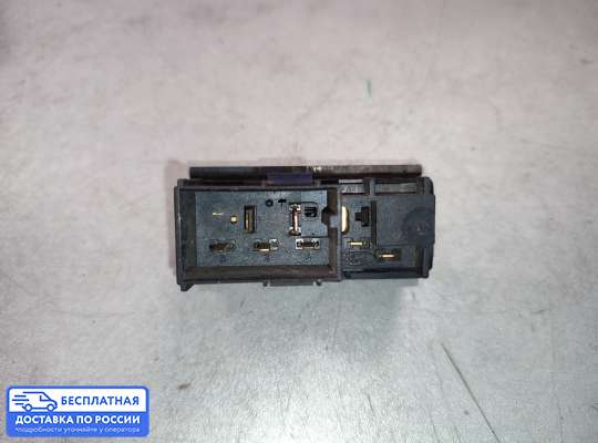 Кнопки на Ford Mondeo I