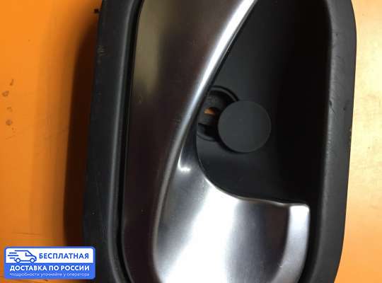 Ручка двери внутренняя на Renault Scenic II