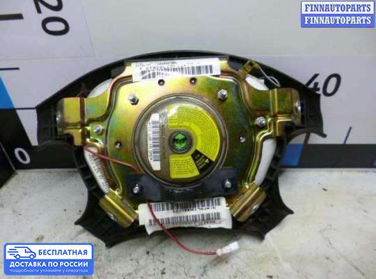 Подушка безопасности водителя (AirBag) на Kia Sportage I (JA, K00)
