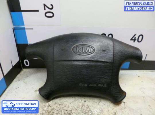Подушка безопасности водителя (AirBag) на Kia Sportage I (JA, K00)