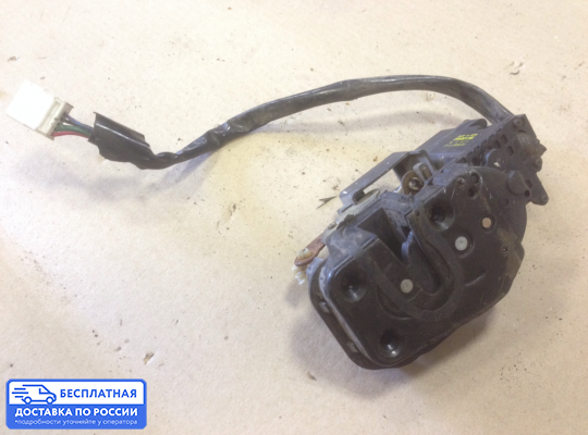 Замок боковой двери на Mazda Xedos 6 CA