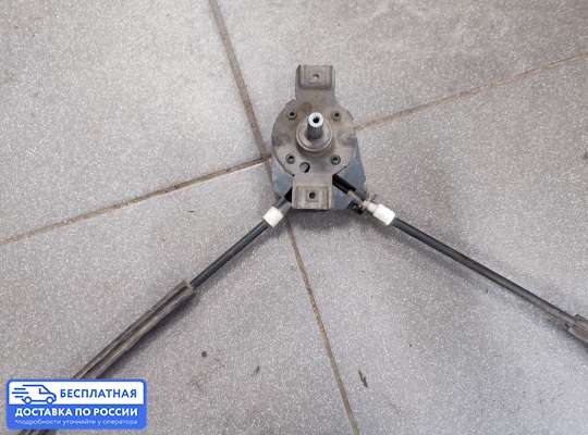 Стеклоподъемник механический на Volkswagen Golf II (1G)