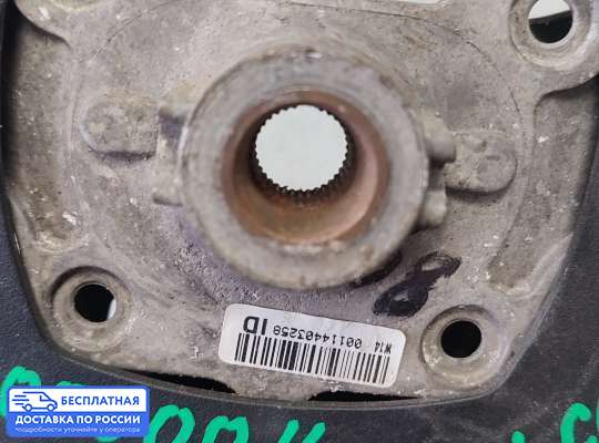 Руль на Kia Ceed I (ED)