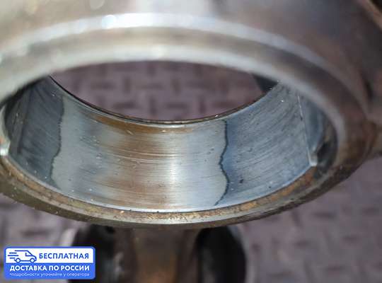 Поршневая группа (поршень, шатун) на Ford Transit Mk6 / Mk7