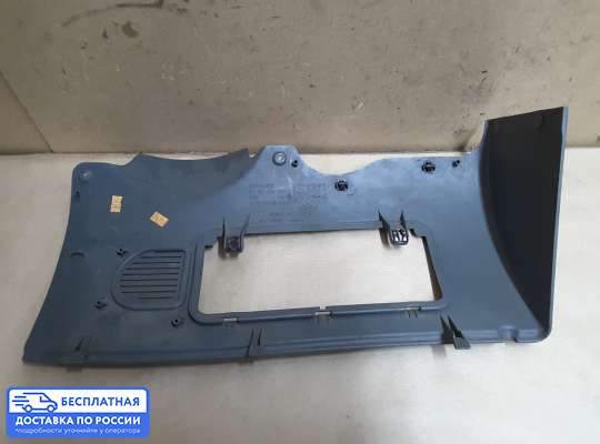 Пластик на Renault Kangoo I (KC_)