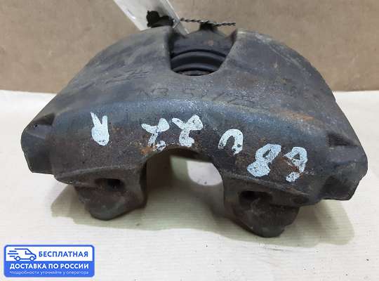 Суппорт на Opel Meriva A