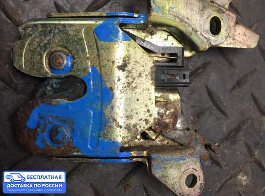 Замок багажника на Toyota Celica T23